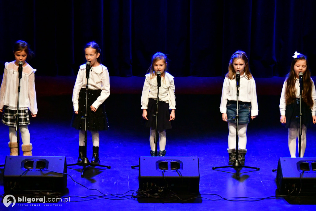 Międzyprzedszkolny Koncert Kolęd i Pastorałek w BCK