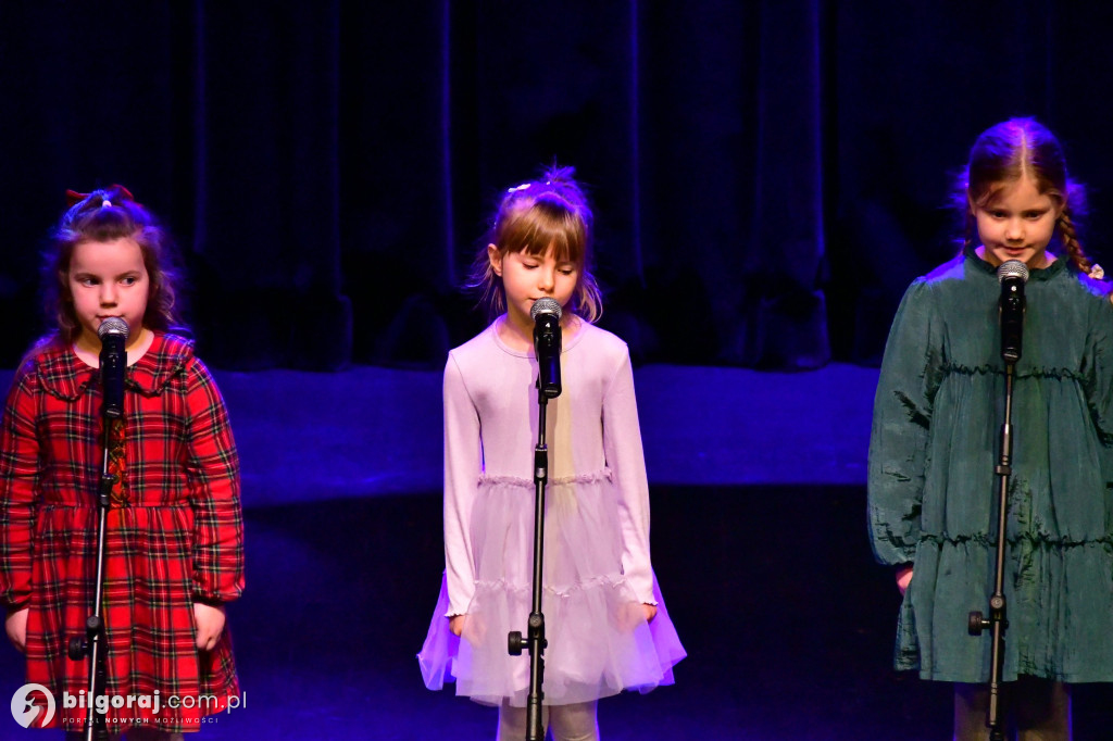 Międzyprzedszkolny Koncert Kolęd i Pastorałek w BCK