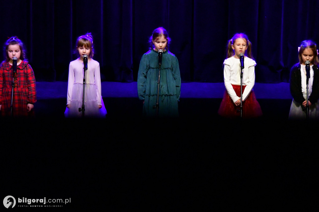 Międzyprzedszkolny Koncert Kolęd i Pastorałek w BCK