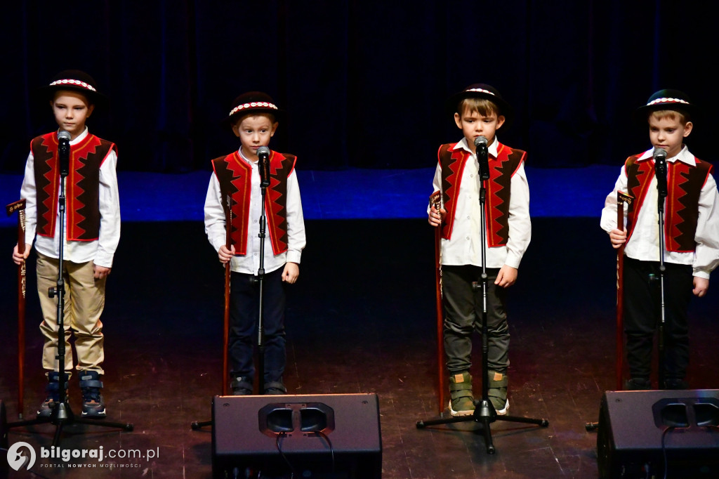 Międzyprzedszkolny Koncert Kolęd i Pastorałek w BCK
