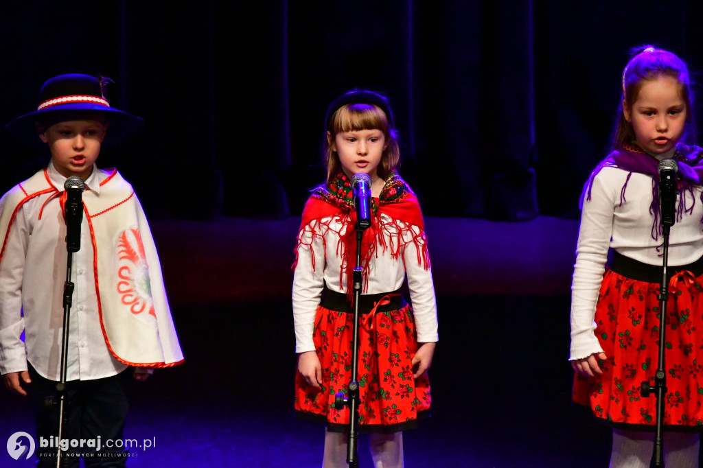 Międzyprzedszkolny Koncert Kolęd i Pastorałek w BCK