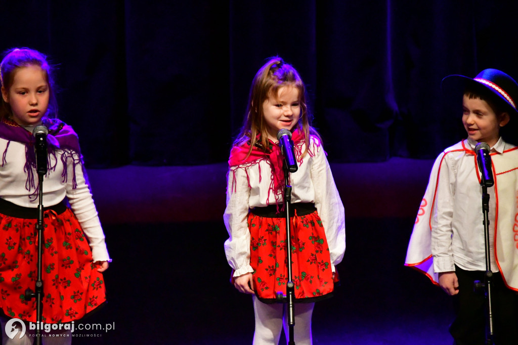 Międzyprzedszkolny Koncert Kolęd i Pastorałek w BCK