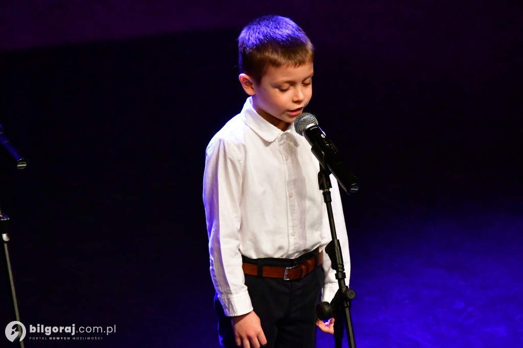 Międzyprzedszkolny Koncert Kolęd i Pastorałek w BCK
