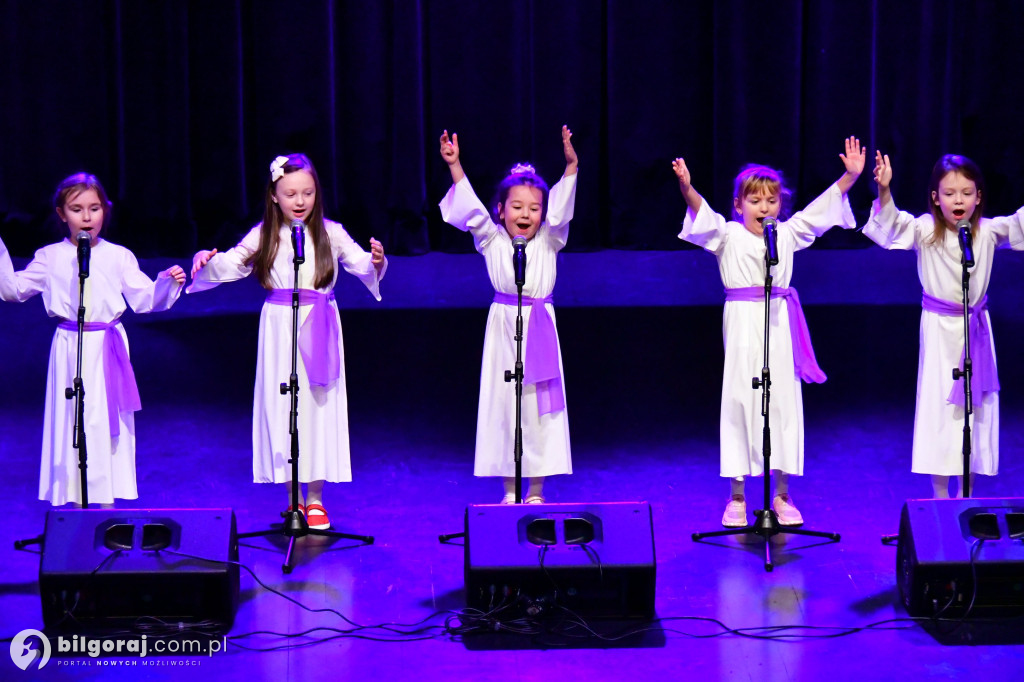 Międzyprzedszkolny Koncert Kolęd i Pastorałek w BCK