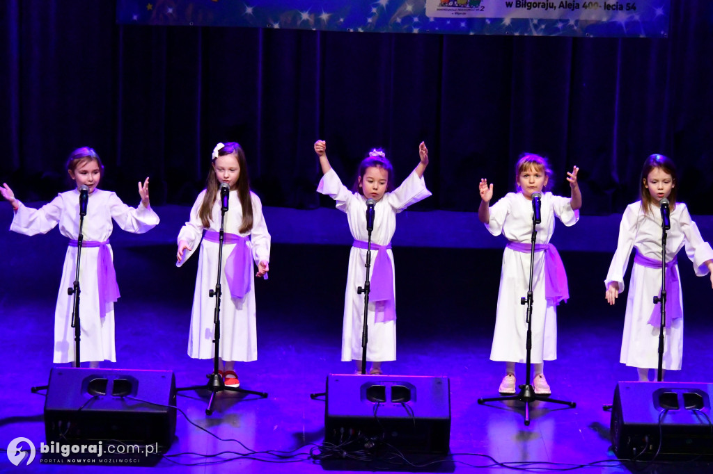 Międzyprzedszkolny Koncert Kolęd i Pastorałek w BCK