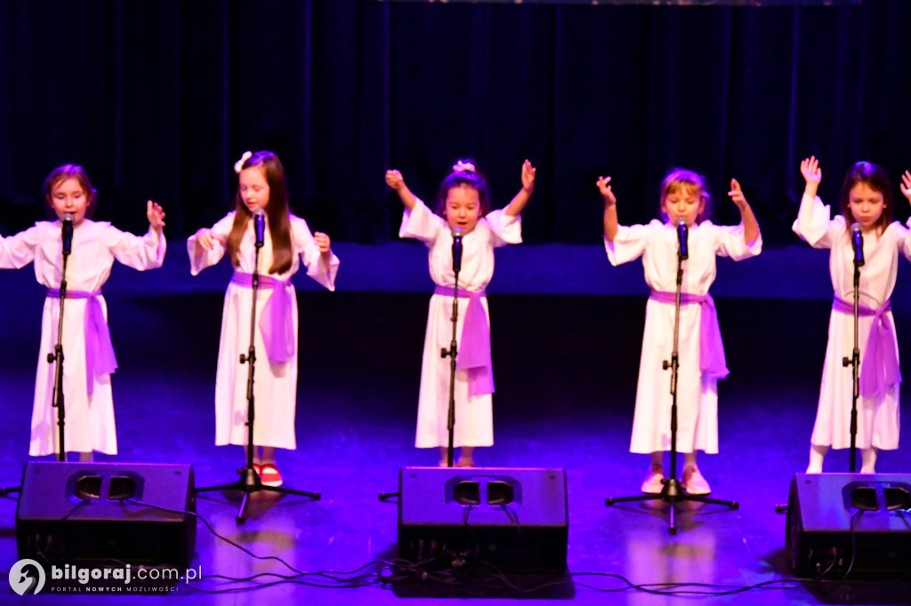 Międzyprzedszkolny Koncert Kolęd i Pastorałek w BCK