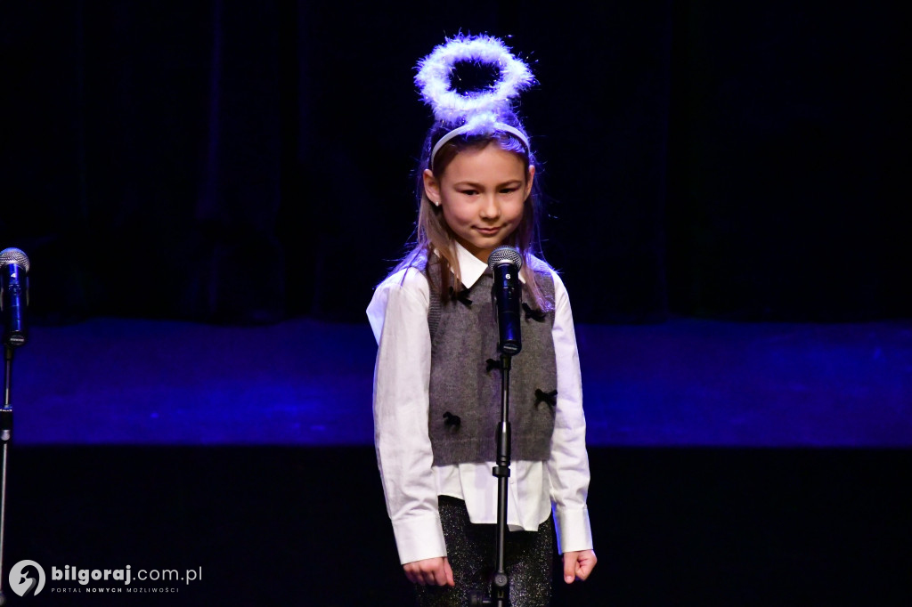 Międzyprzedszkolny Koncert Kolęd i Pastorałek w BCK