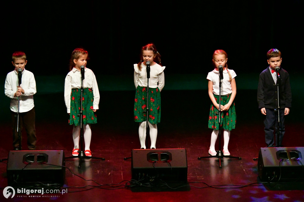 Międzyprzedszkolny Koncert Kolęd i Pastorałek w BCK