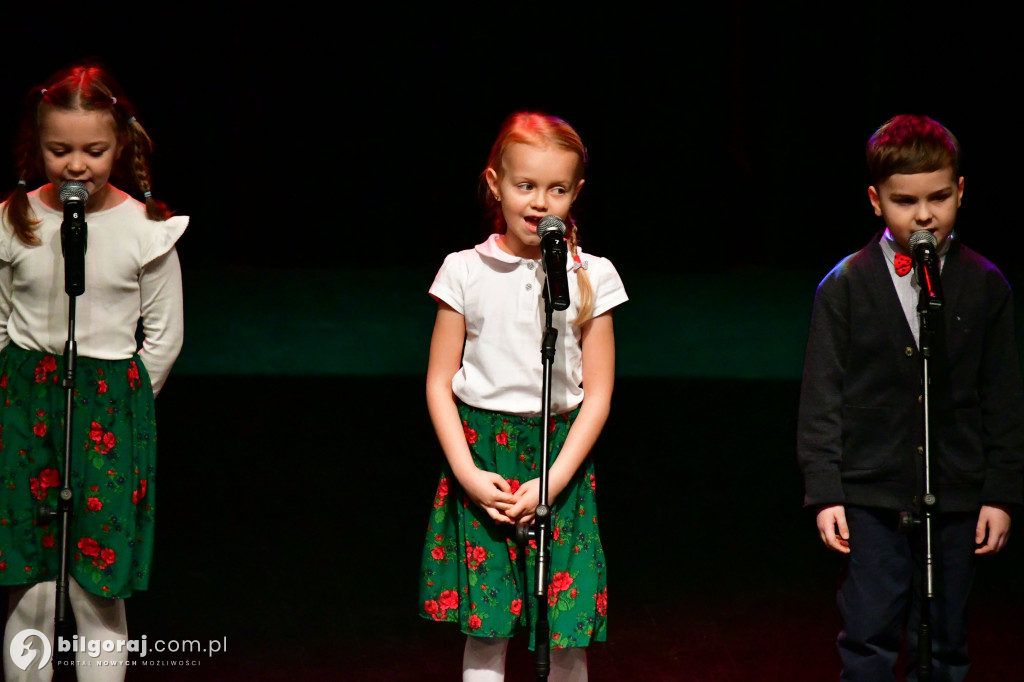 Międzyprzedszkolny Koncert Kolęd i Pastorałek w BCK