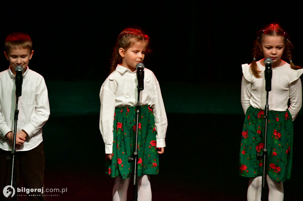 Międzyprzedszkolny Koncert Kolęd i Pastorałek w BCK
