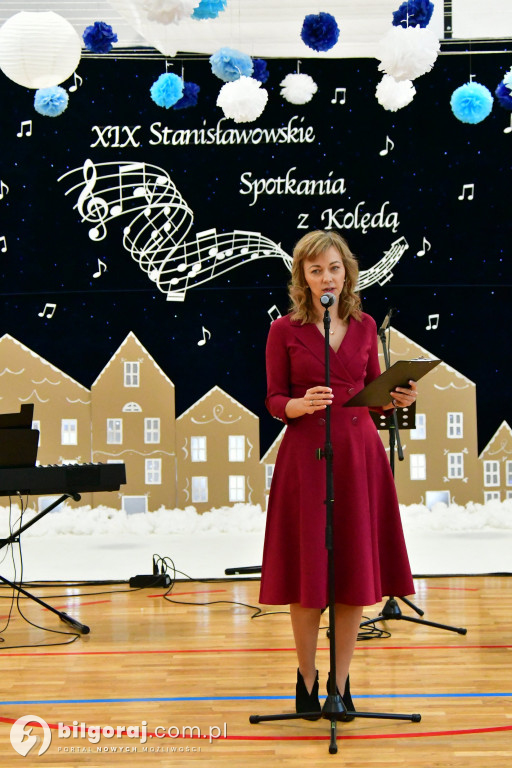 W Stanisławowie kolędują i pomagają