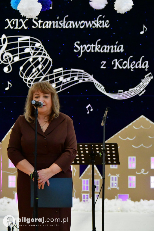 W Stanisławowie kolędują i pomagają