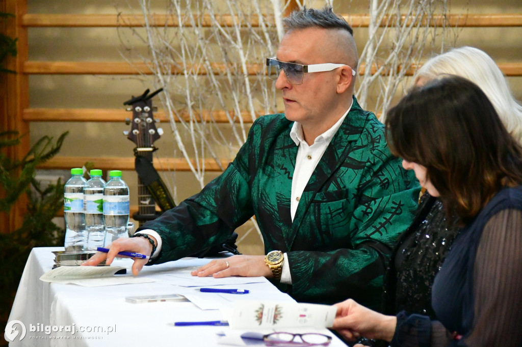 W Stanisławowie kolędują i pomagają