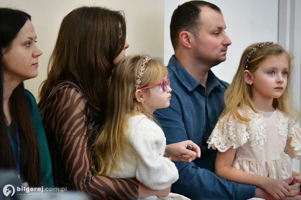 W Stanisławowie kolędują i pomagają