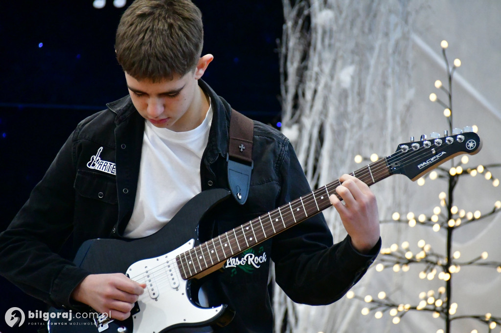 W Stanisławowie kolędują i pomagają