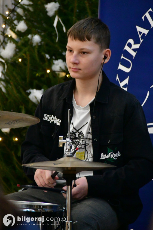 W Stanisławowie kolędują i pomagają