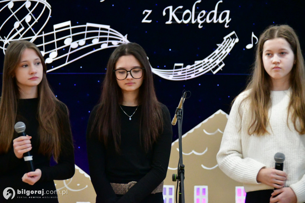 W Stanisławowie kolędują i pomagają