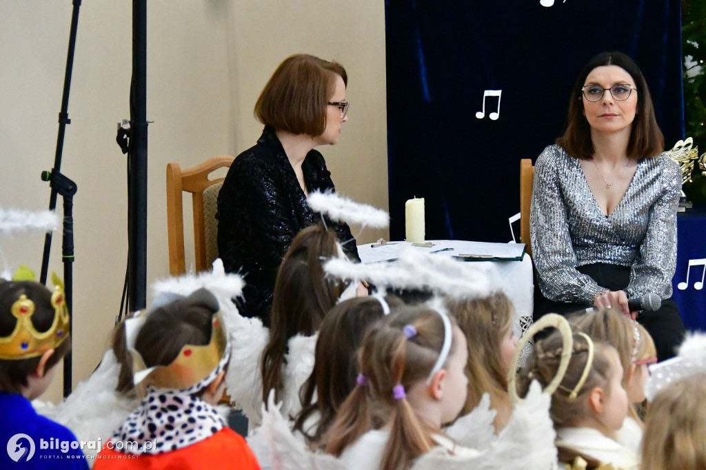 W Stanisławowie kolędują i pomagają