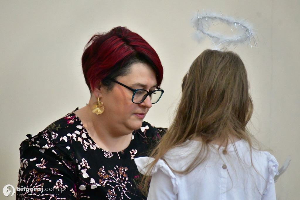 W Stanisławowie kolędują i pomagają