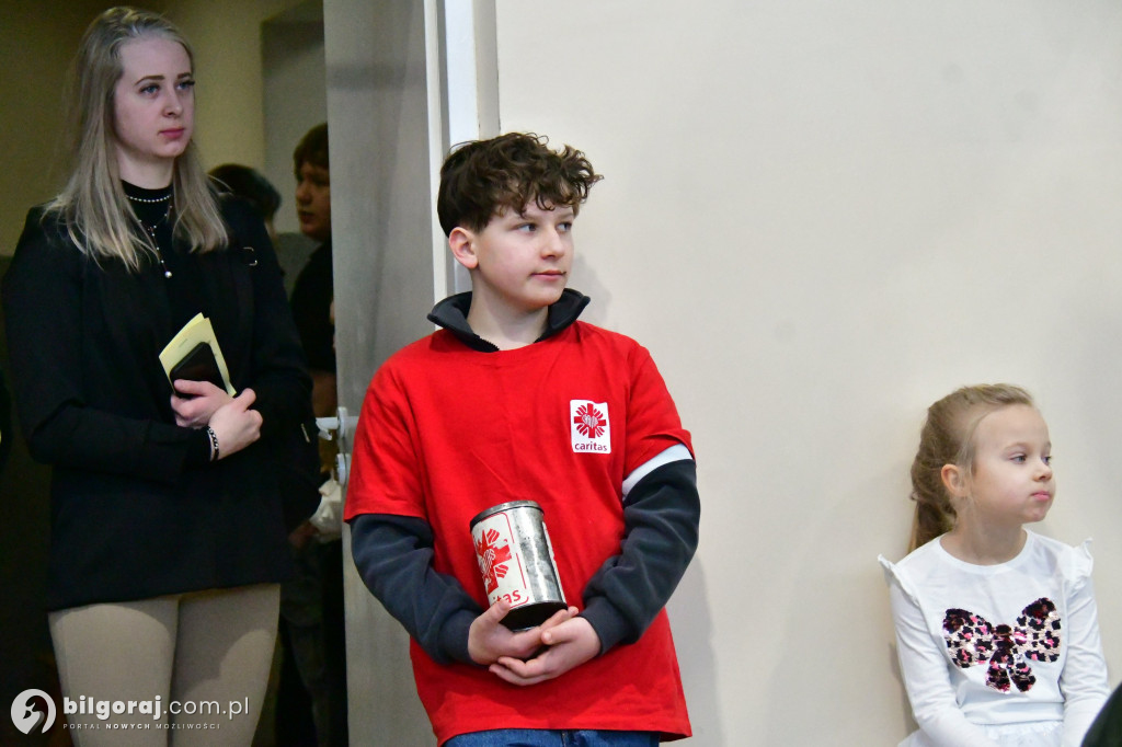 W Stanisławowie kolędują i pomagają