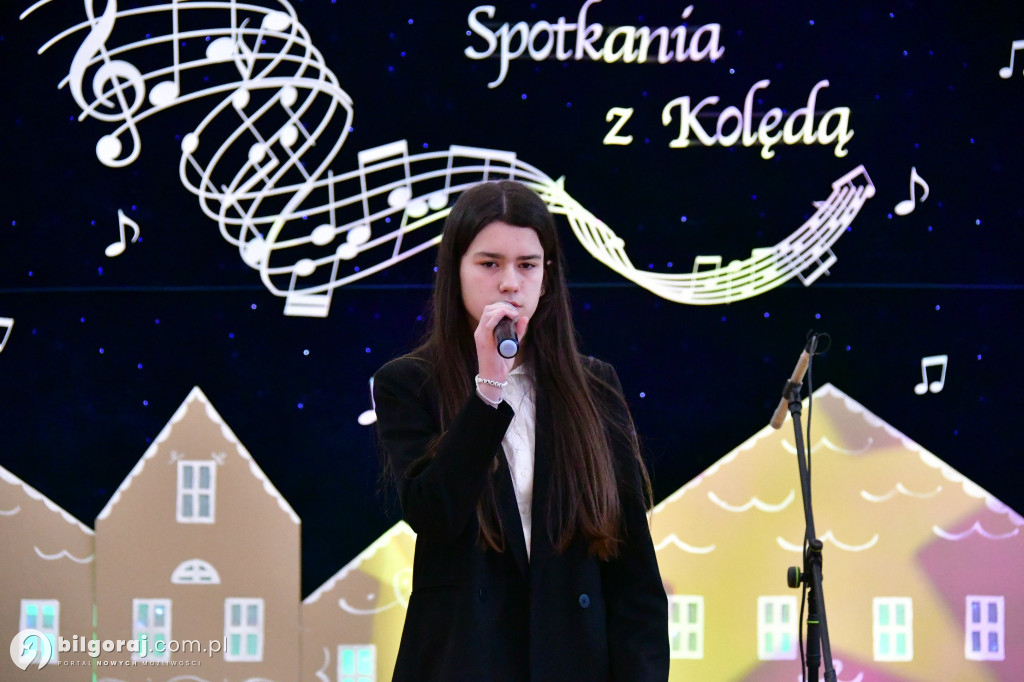 W Stanisławowie kolędują i pomagają