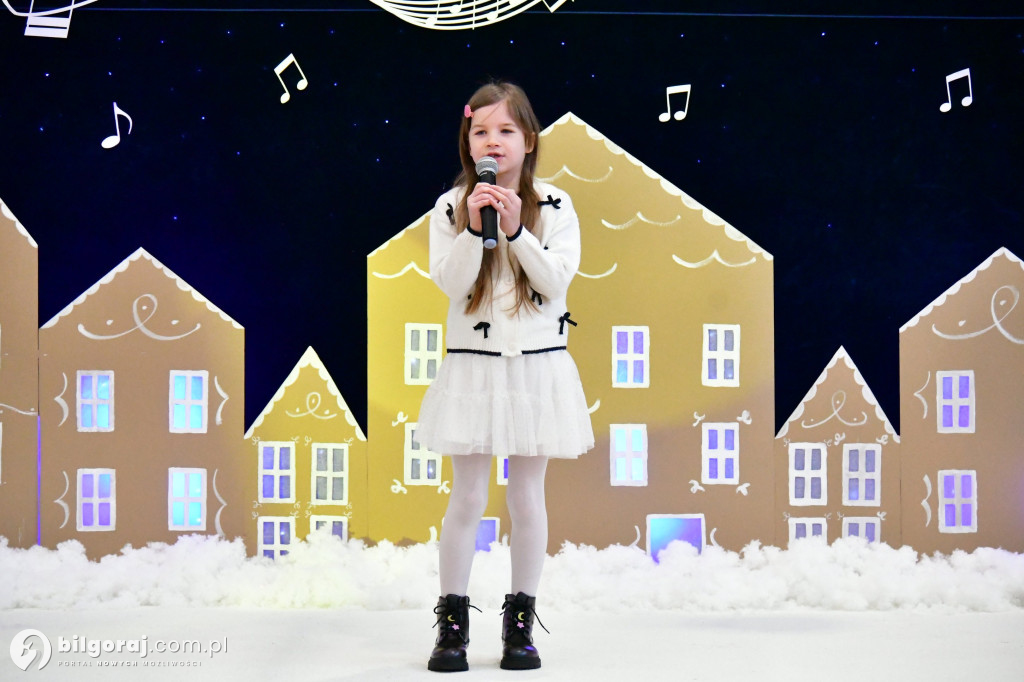 W Stanisławowie kolędują i pomagają