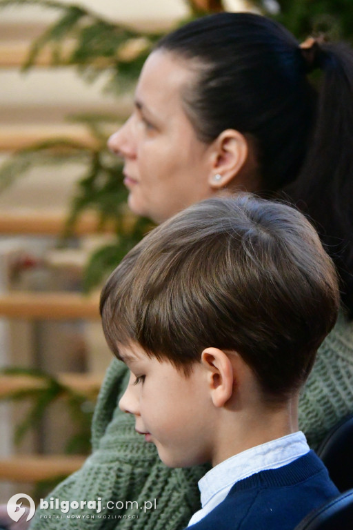 W Stanisławowie kolędują i pomagają