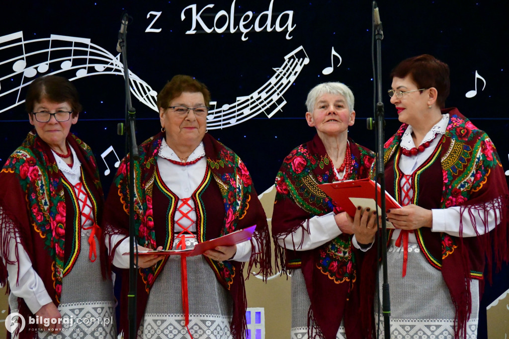 W Stanisławowie kolędują i pomagają