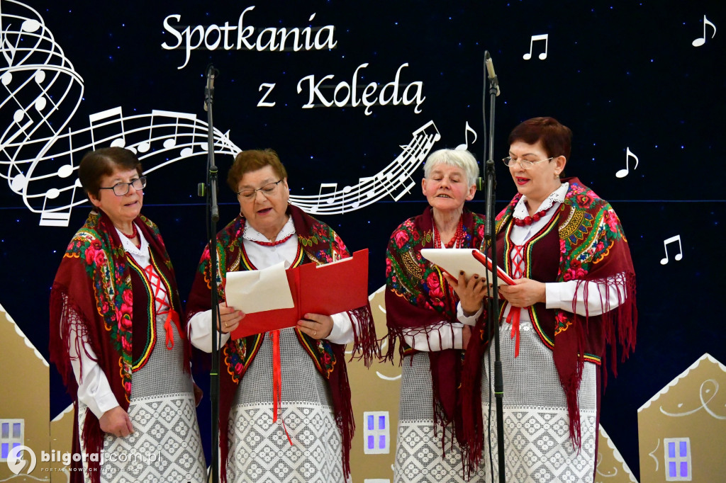 W Stanisławowie kolędują i pomagają