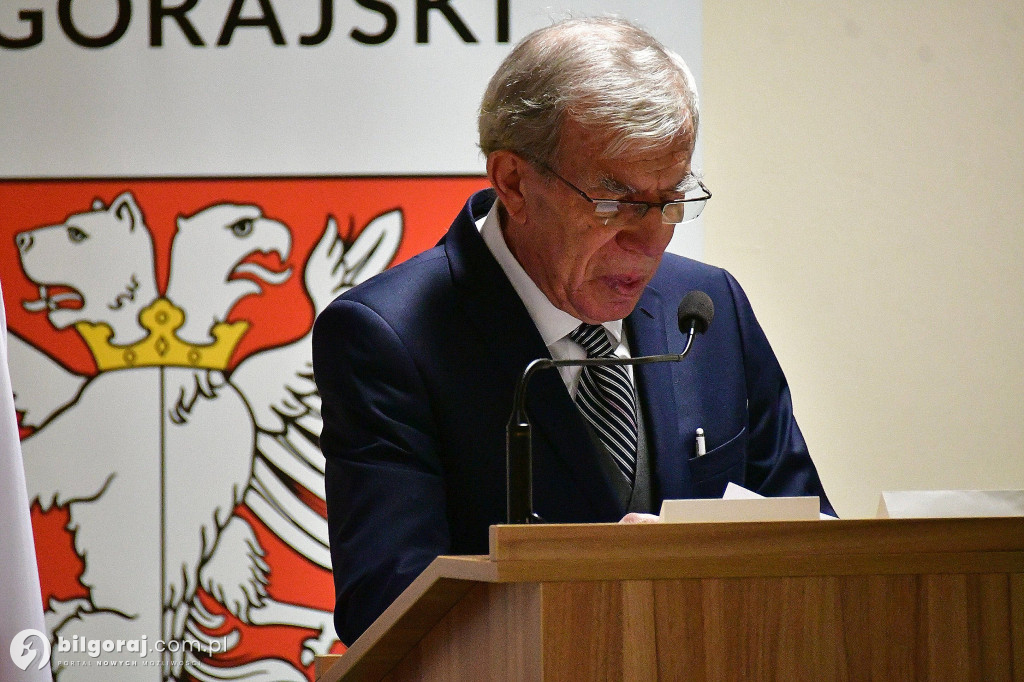 Świąteczne spotkanie biłgorajskiego ŚZŻAK