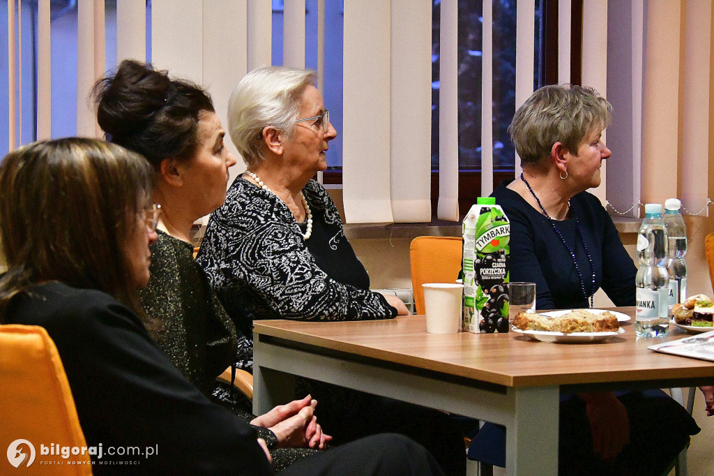 Świąteczne spotkanie biłgorajskiego ŚZŻAK