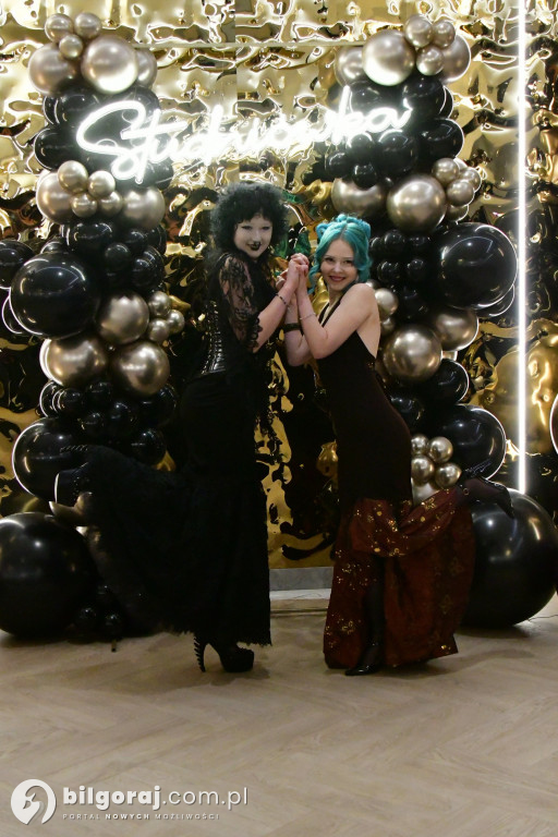 Poloneza czas zacząć! Studniówka biłgorajskiej Budowlanki