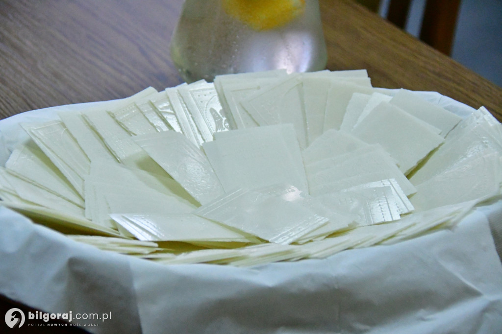 Opłatek Honorowych Dawców Krwi w Potoku Górnym