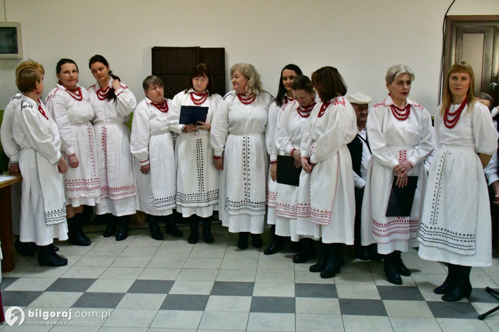 Opłatek Honorowych Dawców Krwi w Potoku Górnym