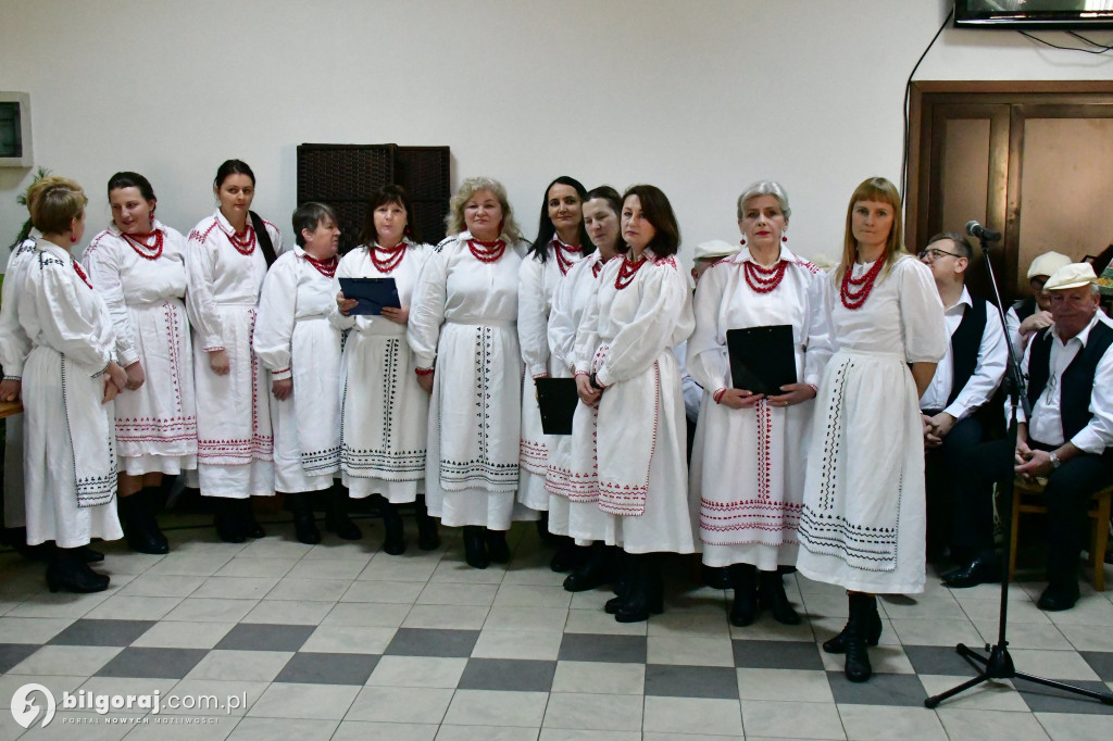 Opłatek Honorowych Dawców Krwi w Potoku Górnym