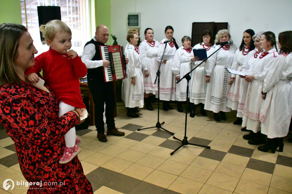Opłatek Honorowych Dawców Krwi w Potoku Górnym