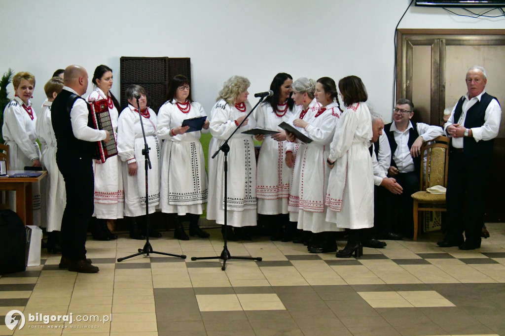 Opłatek Honorowych Dawców Krwi w Potoku Górnym