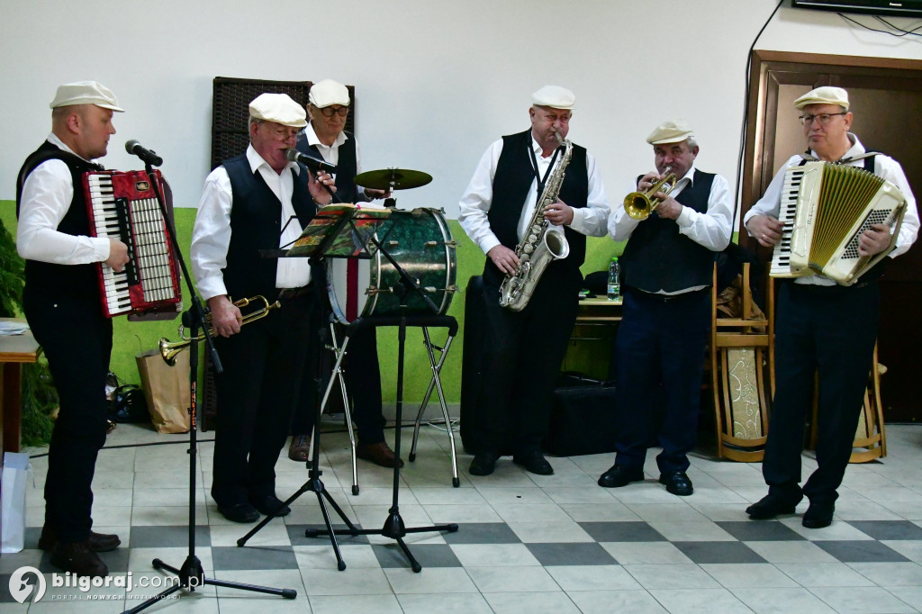 Opłatek Honorowych Dawców Krwi w Potoku Górnym