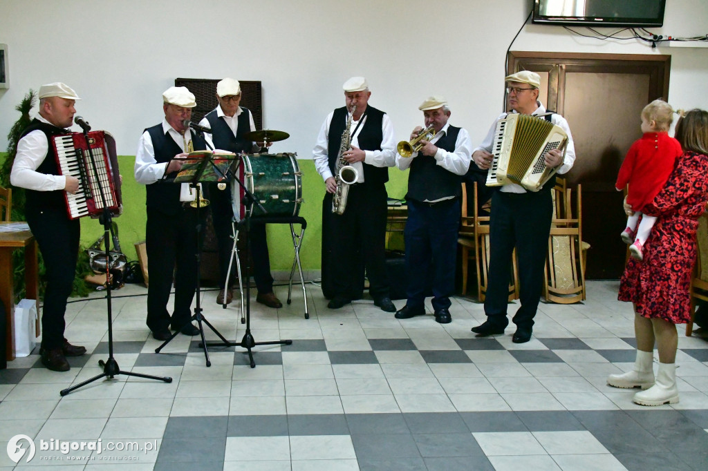 Opłatek Honorowych Dawców Krwi w Potoku Górnym