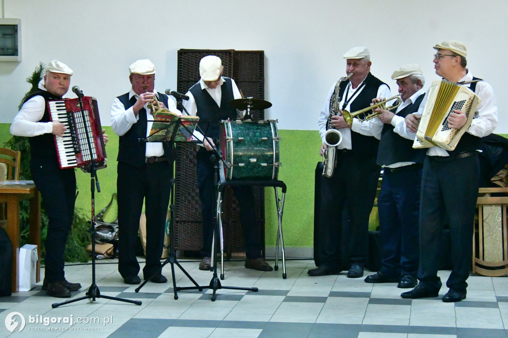 Opłatek Honorowych Dawców Krwi w Potoku Górnym