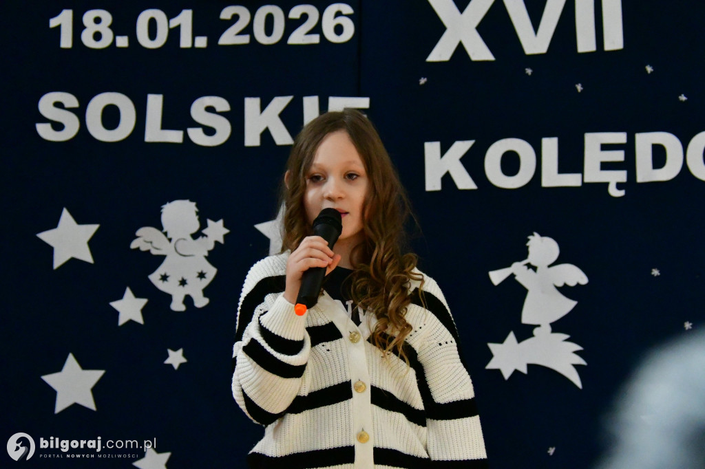 XVII Solskie Kolędowanie. Najpiękniejsze kolędy zabrzmiały w Soli