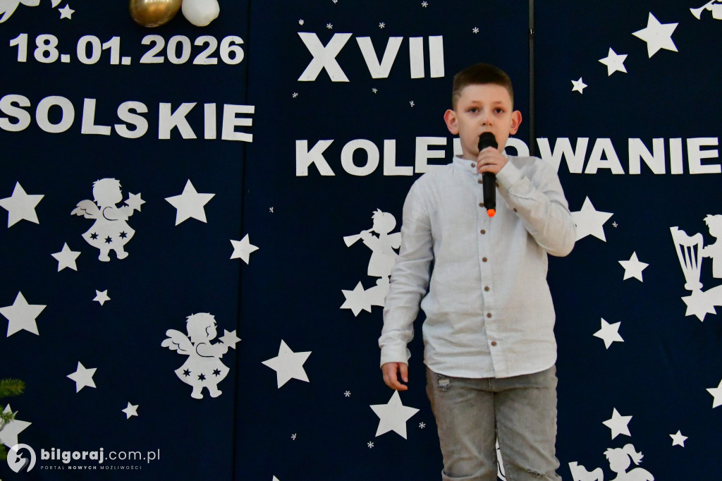 XVII Solskie Kolędowanie. Najpiękniejsze kolędy zabrzmiały w Soli