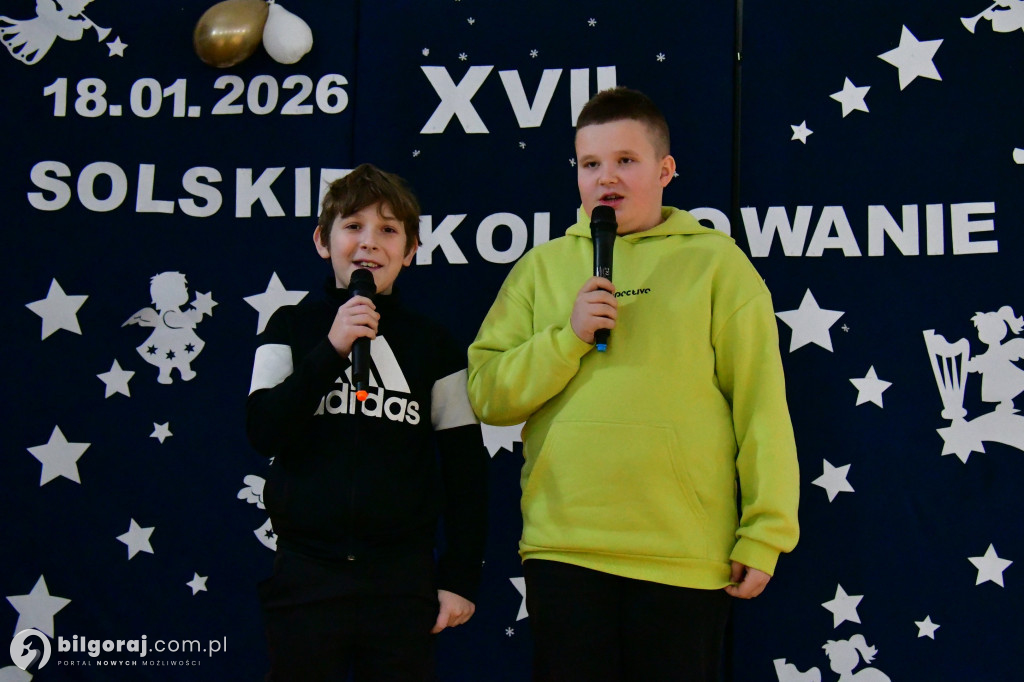 XVII Solskie Kolędowanie. Najpiękniejsze kolędy zabrzmiały w Soli