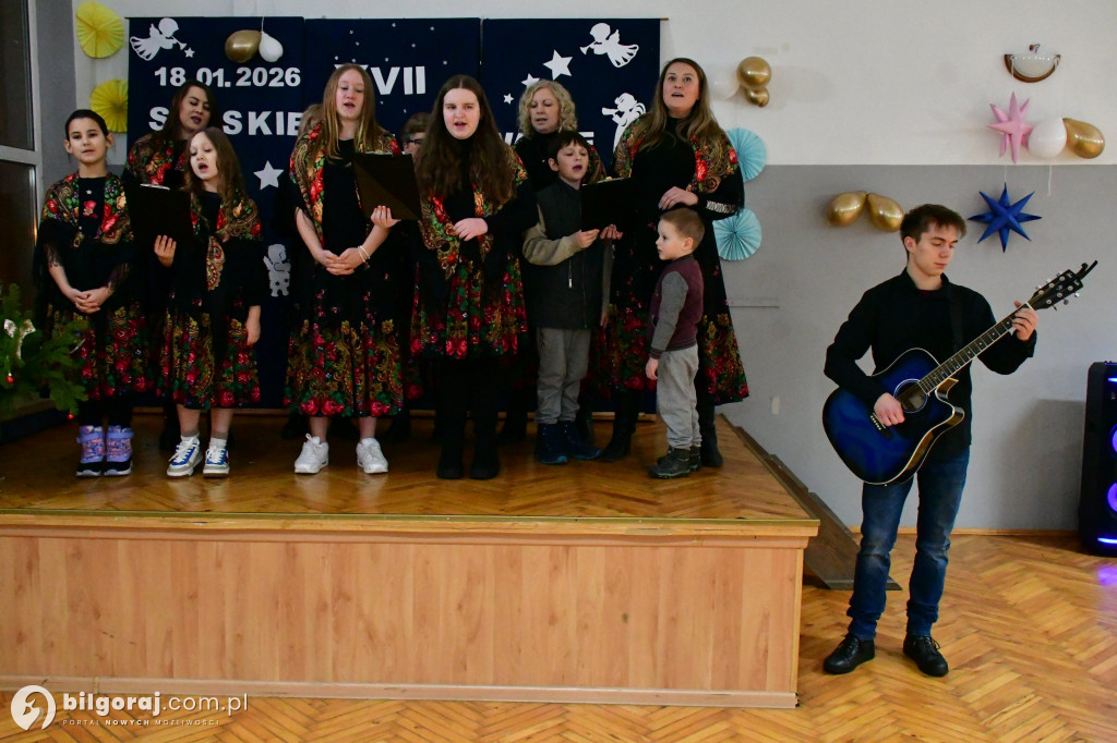 XVII Solskie Kolędowanie. Najpiękniejsze kolędy zabrzmiały w Soli