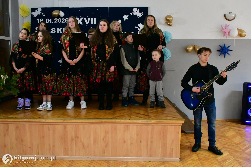 XVII Solskie Kolędowanie. Najpiękniejsze kolędy zabrzmiały w Soli