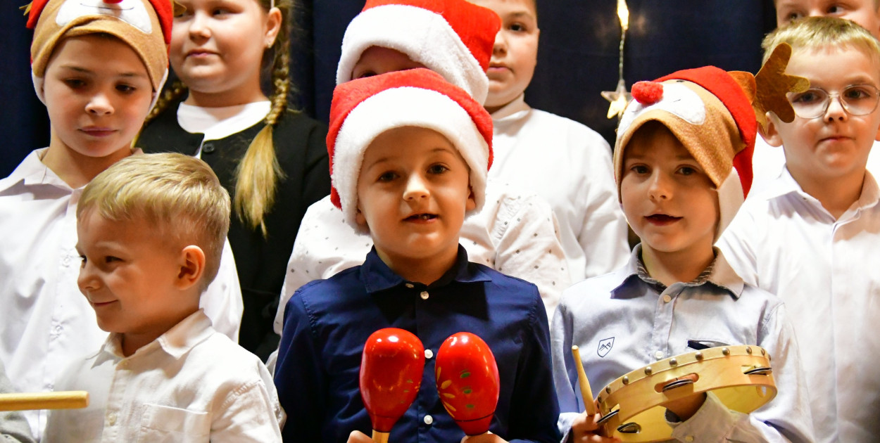 Trzecie wspólne kolędowanie w Dąbrówce