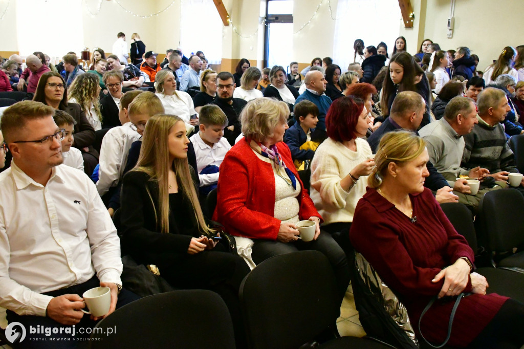 Trzecie wspólne kolędowanie w Dąbrówce