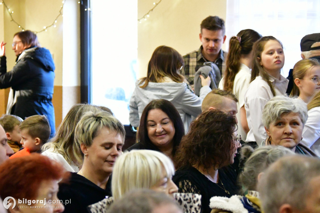 Trzecie wspólne kolędowanie w Dąbrówce