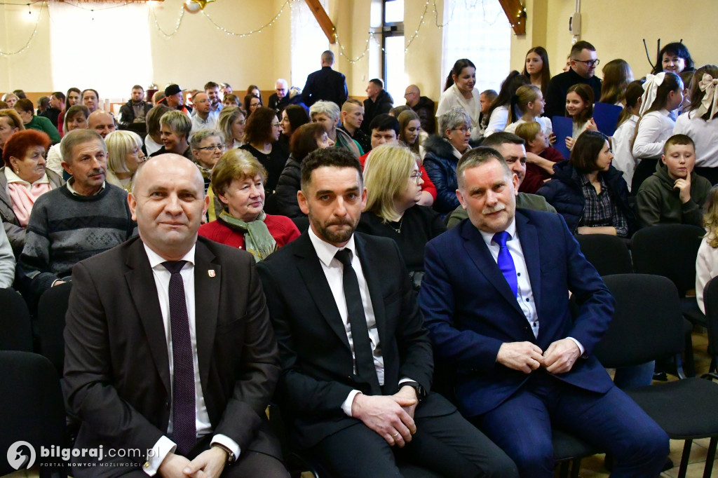 Trzecie wspólne kolędowanie w Dąbrówce