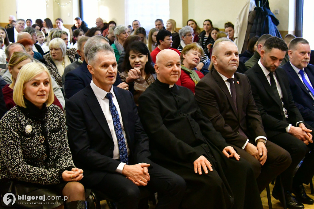 Trzecie wspólne kolędowanie w Dąbrówce